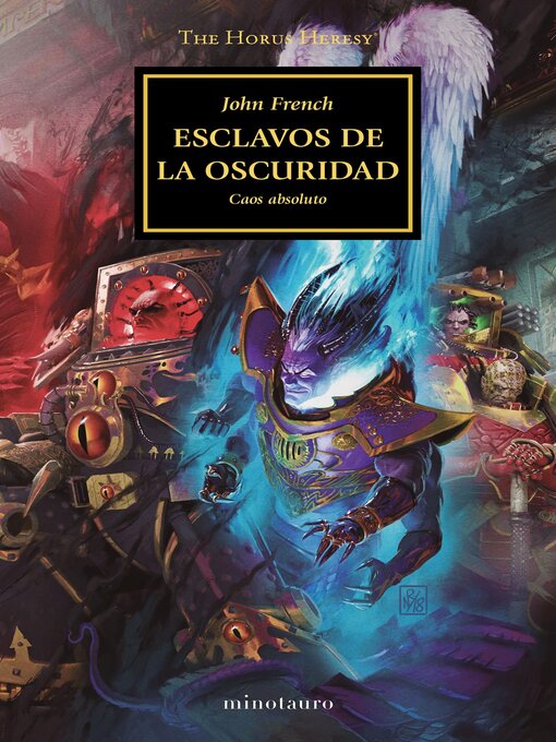 Title details for The Horus Heresy nº 51/54 Esclavos de la oscuridad by John French - Available